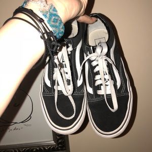 VANS Old Skool Platform
